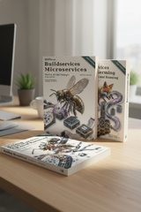Building Microservices (2nd Edition) – Sách kiến trúc phần mềm ITBook | Thiết kế hệ thống phân tán Sam Newman 2021 – Bản dịch Tiếng Việt 2026