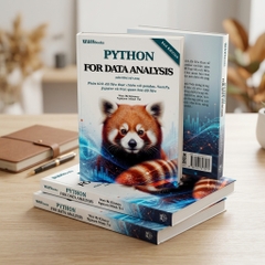 Python for Data Analysis (2022) Bản Tiếng Việt – Sách Data Science 89Ebook