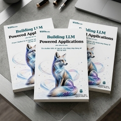Combo AI AGENT BUILDER (Bản Tiếng Việt 2026) – Trọn Bộ Sách Lập Trình AI và LLM Chuyên Sâu