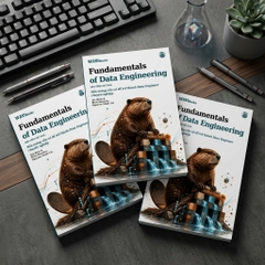 Combo Data Engineering Pro (Bản Tiếng Việt 2026) – Trọn Bộ Sách Kỹ Thuật Dữ Liệu và Thiết Kế Hệ Thống Phân Tán