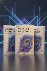 Learning LangChain Bản Tiếng Việt 2026 – Sách Lập Trình AI & LLM ITBook Thực Chiến