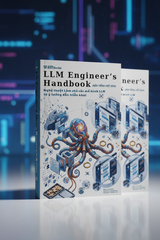 LLM Engineer's Handbook (Sổ Tay Kỹ Sư LLM) Bản Tiếng Việt 2026 – Sách Kỹ Thuật AI Thực Chiến