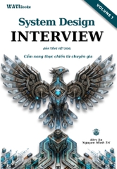 System Design Interview Volume 1 Tiếng Việt – Sách lập trình ITBook thực chiến | Thiết kế hệ thống phân tán – Alex Xu (2026)