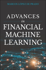 Advances in Financial Machine Learning – Sách Machine Learning trong tài chính | Phân tích dữ liệu tài chính & giao dịch định lượng chuyên sâu – Marcos López de Prado (2018)