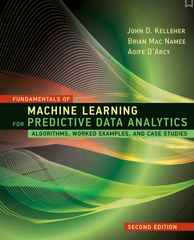 Fundamentals of Machine Learning – Sách ITBook Nền Tảng Học Máy & Phân Tích Dự Báo | 2nd Ed, 2020
