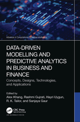 Data-Driven Modelling and Predictive Analytics – Sách ITBook Dự Báo Tài Chính & Kinh Doanh Hiện Đại | 2025