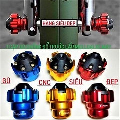 Cặp gù chống đổ trước Rizoma trái khế cầu gai chính hãng / pktn sale