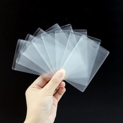 Combo 10 thẻ nhựa đựng căn cước công dân (cccd) hoặc thẻ atm [BH: NONE]