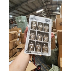 Set 9 móc dán tường FASHION HOOK [BH: NONE] 1l1d8