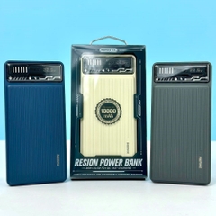 Pin sạc nhanh 22.5w REMAX RPP-616 10.000mAh dự phòng QC3.0+ PD chính hãng [BH 1 năm]