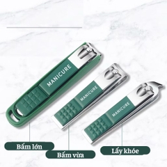 Bộ làm móng MANICURE 6 món [BH: NONE]