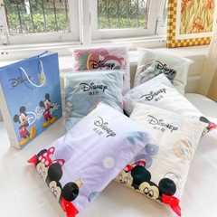Chăn mền mickey cotton cho bé 150x120cm [BH: NONE]