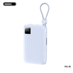 Pin sạc nhanh 22.5w REMAX FC-15 20.000mAh dự phòng CCC chính hãng [BH 1 năm]