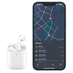 Tai nghe bluetooth HOCO EW41 True wirless V5.3 kiểu dáng Airpods 2 chính hãng [BH 1 năm]