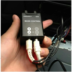 Bộ Tăng Âm, Khuếch Đại ÂM Thanh Chuyên Nghiệp Bass Control Cho Điện Thoại, Laptop, Loa, Âmly, Xe Hơi [BH 1 tuần]