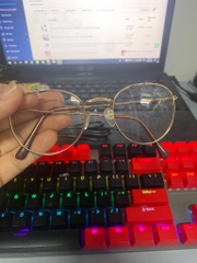 Kính mát, kính thư sinh nhiều màu