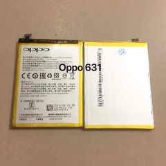 Pin điện thoại Oppo A77, F5 (BLP631) (Khách mua tự thay) [BH: 6 Tháng]