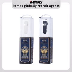 Tai nghe Bluetooth Remax RB-T36 nghe 1 bên tai V5.0 chính hãng [BH: 1 NĂM]