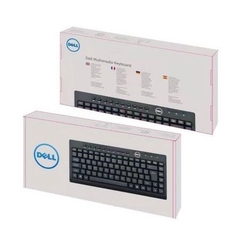 Bàn phím máy tinh mini có dây Dell KB211 Không Phím Số [BH: 1 Năm] / pktn sale