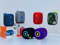 Loa bluetooth T&G TG658 có đèn led chính hãng [BH 6 tháng]