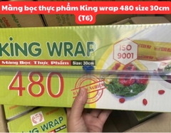 Màng bọc thực phẩm K480 size 30cm [BH: None]