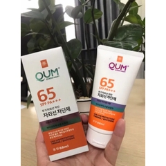 Kem chống nắng Queen Mary 88ml [BH: None]