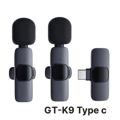 Bộ 2 micro thu âm GT-K9 Type C [BH: 1 THÁNG]