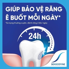 Kem đánh răng Sensodyne Thái Lan loại tốt- Mùi về tùy lô [BH: NONE]