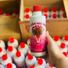 Chai 400ml nước cắm hoa, giữ hoa tươi lâu nửa tháng bền màu