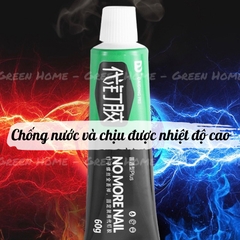 Keo dán đa năng siêu dính  0gr Nhật Bản No More Nail tuýp [BH: NONE]