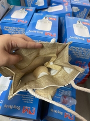 Túi cối Gấu lòi chân siêu kute