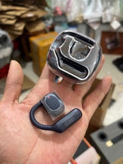 Tai nghe bluetooth BYZ S-600 (Trắng vs Xanh Đen) kiểu dáng airpods chống ồn S600 [BH: 6 tháng]