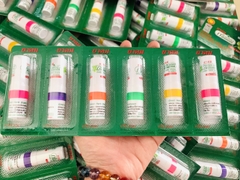 1 Ống hít mũi Thái Lan 2in1 (VỈ 6 ỐNG) [BH: NONE]