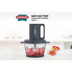 Máy xay thịt SH5403 300W [BH: 1 Tháng]