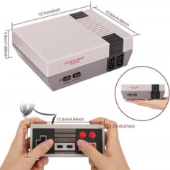 Máy chơi game cổ điển 620 TRÒ CHƠI kết nối bằng dây AV [BH: 1 TUẦN]