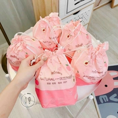 Khau Lau, Bông Tẩy Trang ANIMERRY COTTON Dạng Cuộn Cao Cấp (Khăn Mặt Khô) / pktn sale