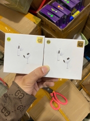 Tai nghe bluetooth Pro3 HỔ VẰN Airpods 8H TIGER  loại 1 xịn siêu hay sạc không dây [BH 6 tháng]