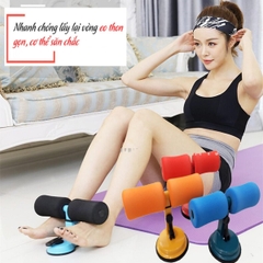 Dụng cụ tập cơ bụng đa năng có đế hút chân không
