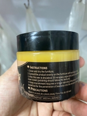 Hộp sáp ong BEEWAS giúp đánh bóng bề mặt gỗ