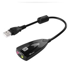 Usb ra Sound 7.1 Card 5HV2 loại xịn [BH 3 tháng] / pktn sale