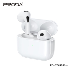 Tai nghe Bluetooth Remax Proda PD-BT430 PRO True Wireless kiểu dáng airpods [BH 1 năm]