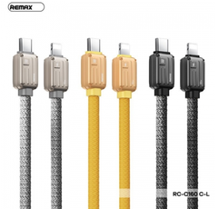Cáp Remax rc-c160 c to c 100W 1,2m chính hãng [BH 1 năm]