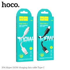 Cáp sạc truyền dữ liệu X96 cổng Type -C [BH 1 NĂM] / pktn sale