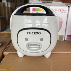 Nồi cơm điện CKOO 1 lít- màu sắc ngẫu nhiên tùy lô [BH: 1 THÁNG]