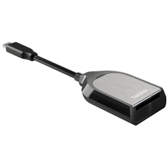Đầu đọc thẻ nhớ SD OTG SanDisk UHS-II Extreme Pro USB Type-C 3.0 chính hãng [BH 1 năm]