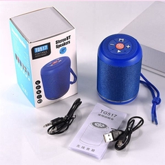 Loa nghe nhạc mini Bluetooth TG517 Chính Hãng [BH 6 THÁNG]