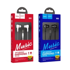 Tai nghe có dây HOCO M66 jack 3.5mm chính hãng [BH 1 NĂM]