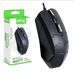 Chuột gaming có dây DEIOG DY-290 chính hãng [BH 1 năm]