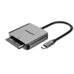 Đầu đọc thẻ Type-C XQD PISEN NJ-TC15 chính hãng [BH 1 năm]