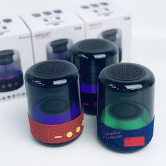 Loa Bluetooth Không Dây F08 Với Đèn LED Di Động [BH 6 THÁNG]
